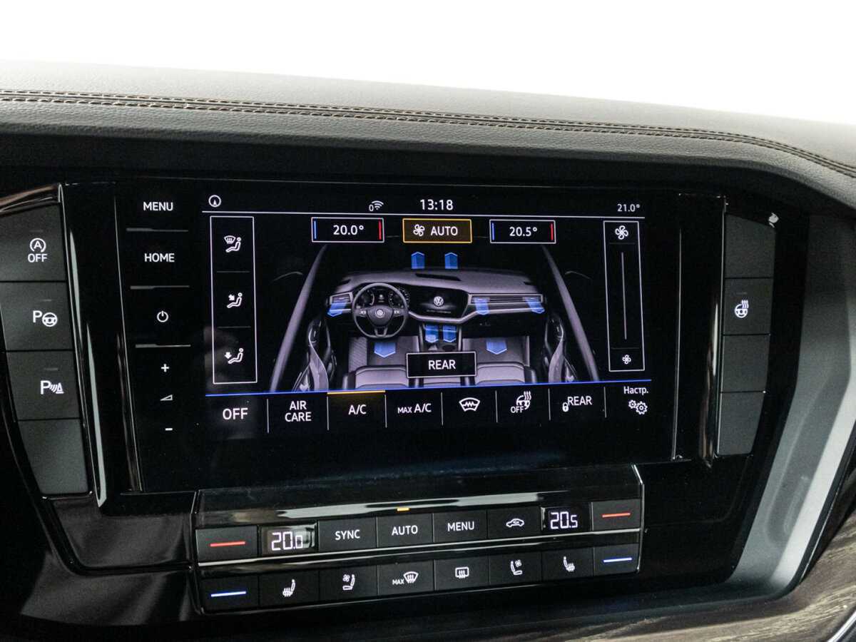 Купить Volkswagen Touareg, 2019, 145 123 км, фото №23