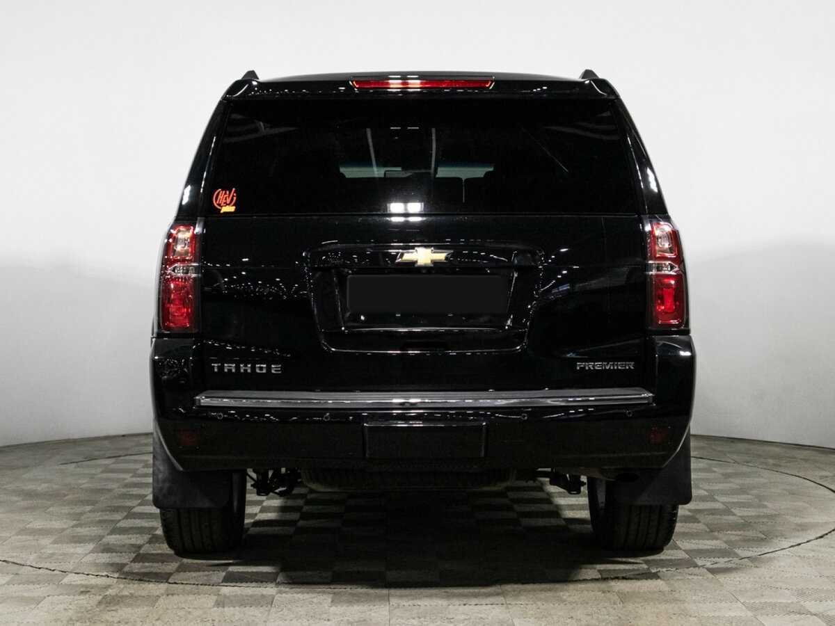 Купить Chevrolet Tahoe, 2019, 120 620 км, фото №5