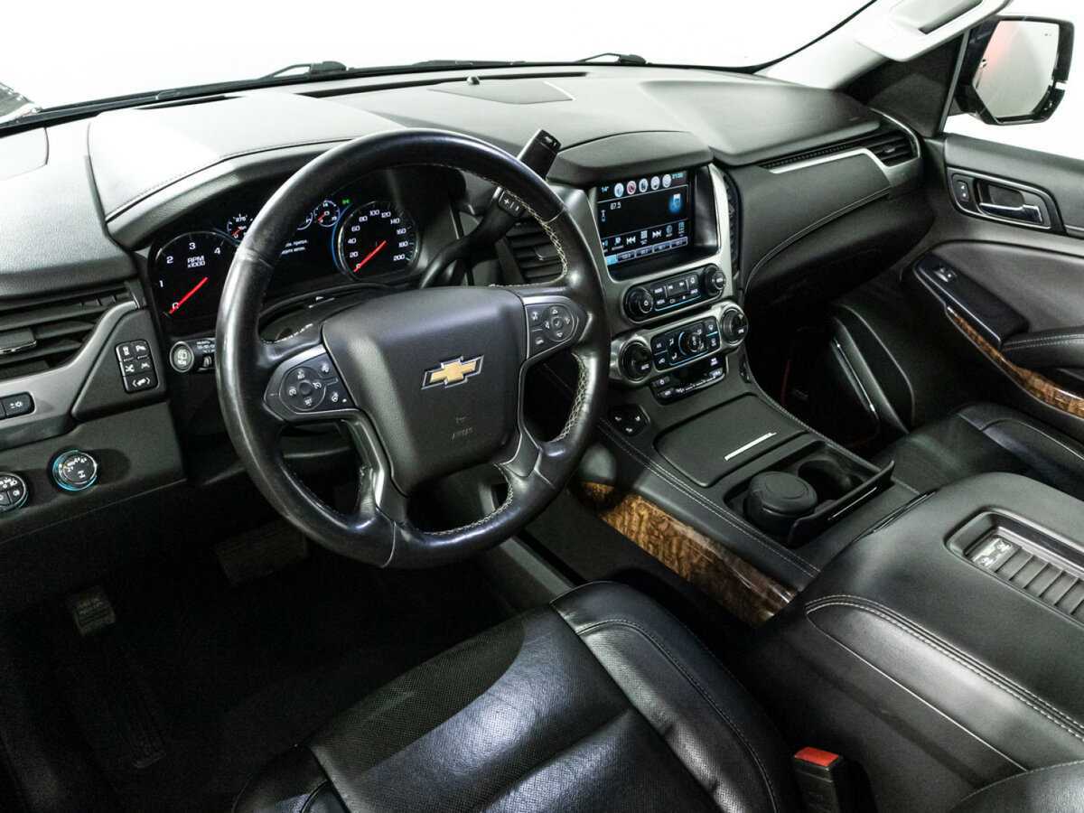 Купить Chevrolet Tahoe, 2019, 120 620 км, фото №10