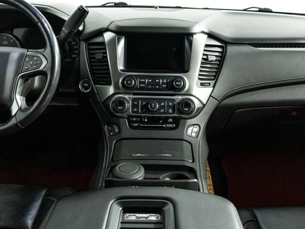 Купить Chevrolet Tahoe, 2019, 120 620 км, фото №13