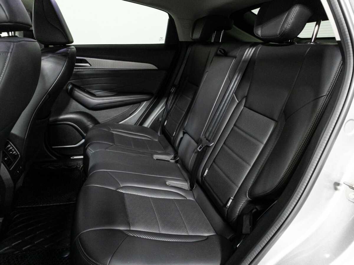 Купить Haval F7x, 2023, 35 660 км, фото №10