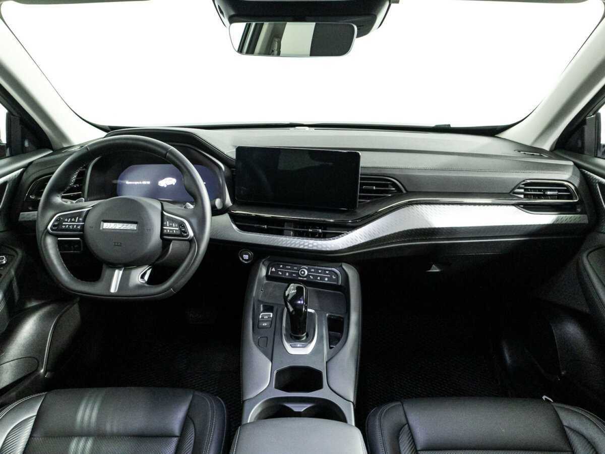 Купить Haval F7x, 2023, 35 660 км, фото №13