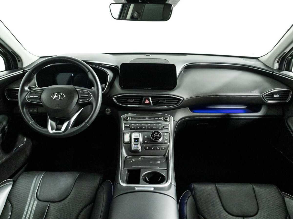 Купить Hyundai Santa Fe, 2021, 62 457 км, фото №13