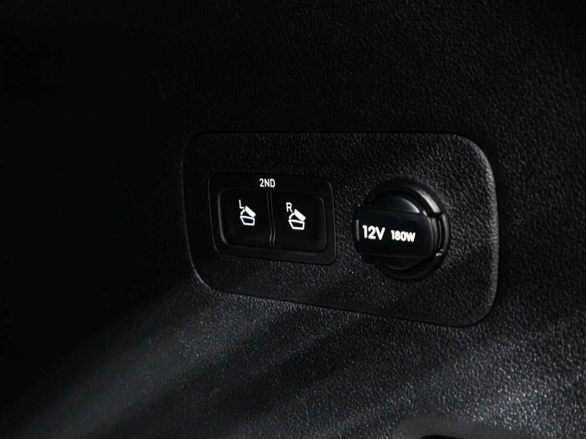 Купить Hyundai Santa Fe, 2021, 62 457 км, фото №17