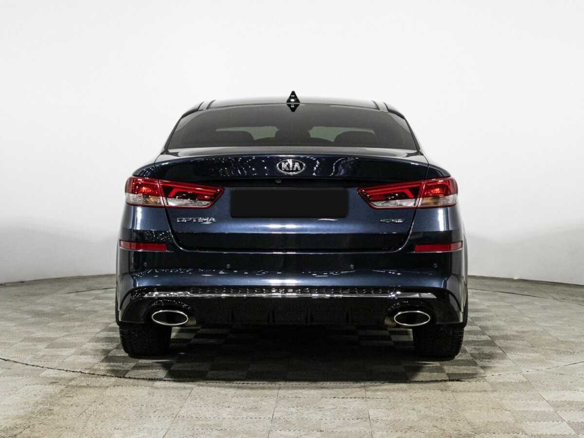 Купить Kia Optima, 2019, 53 223 км, фото №6