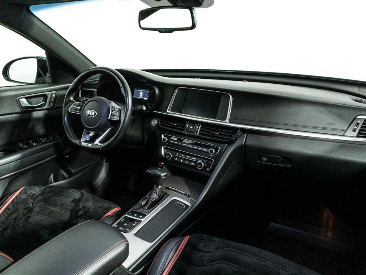 Купить Kia Optima, 2019, 53 223 км, фото №9