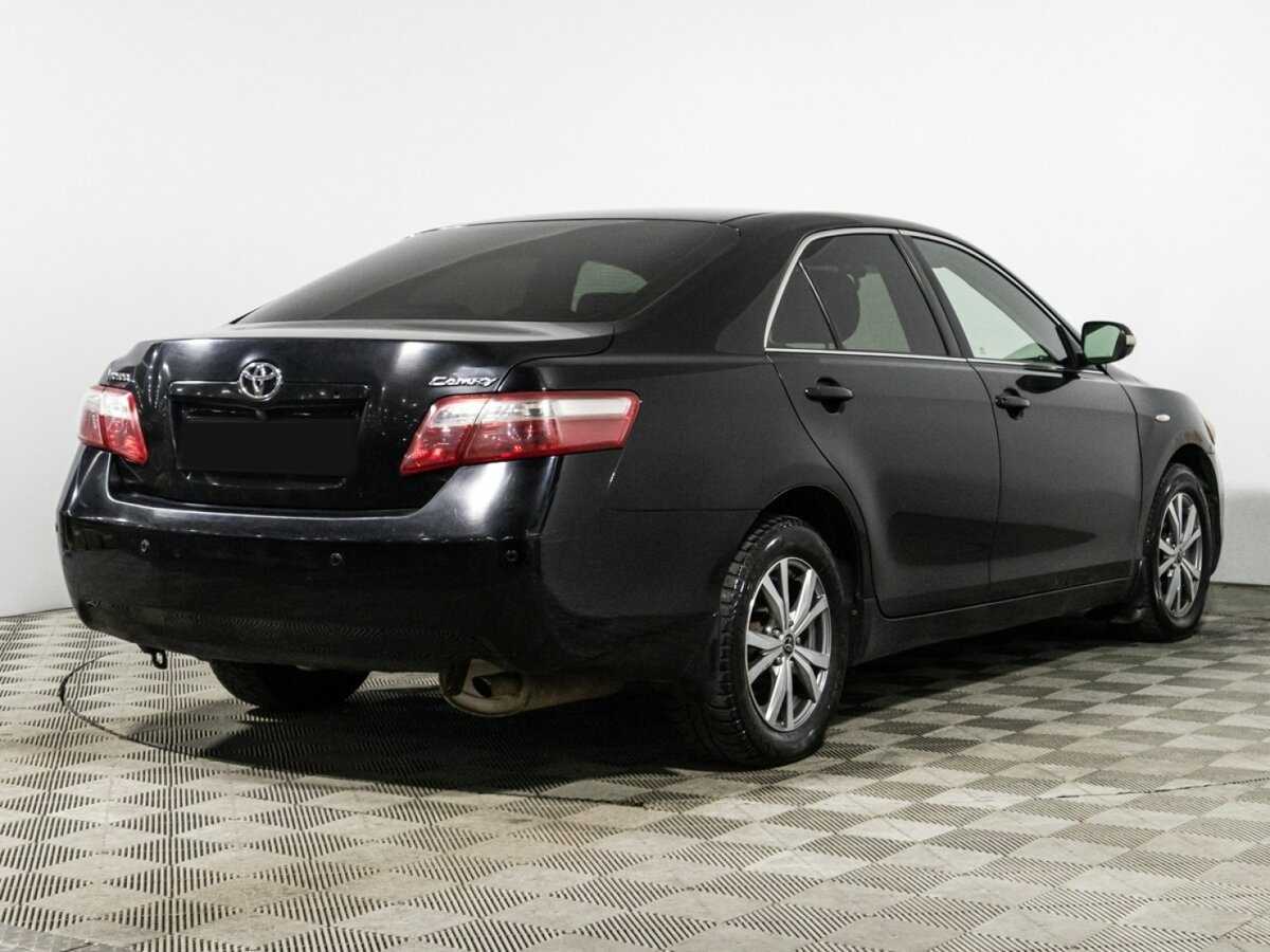 Купить Toyota Camry, 2008, 366 000 км, фото №5
