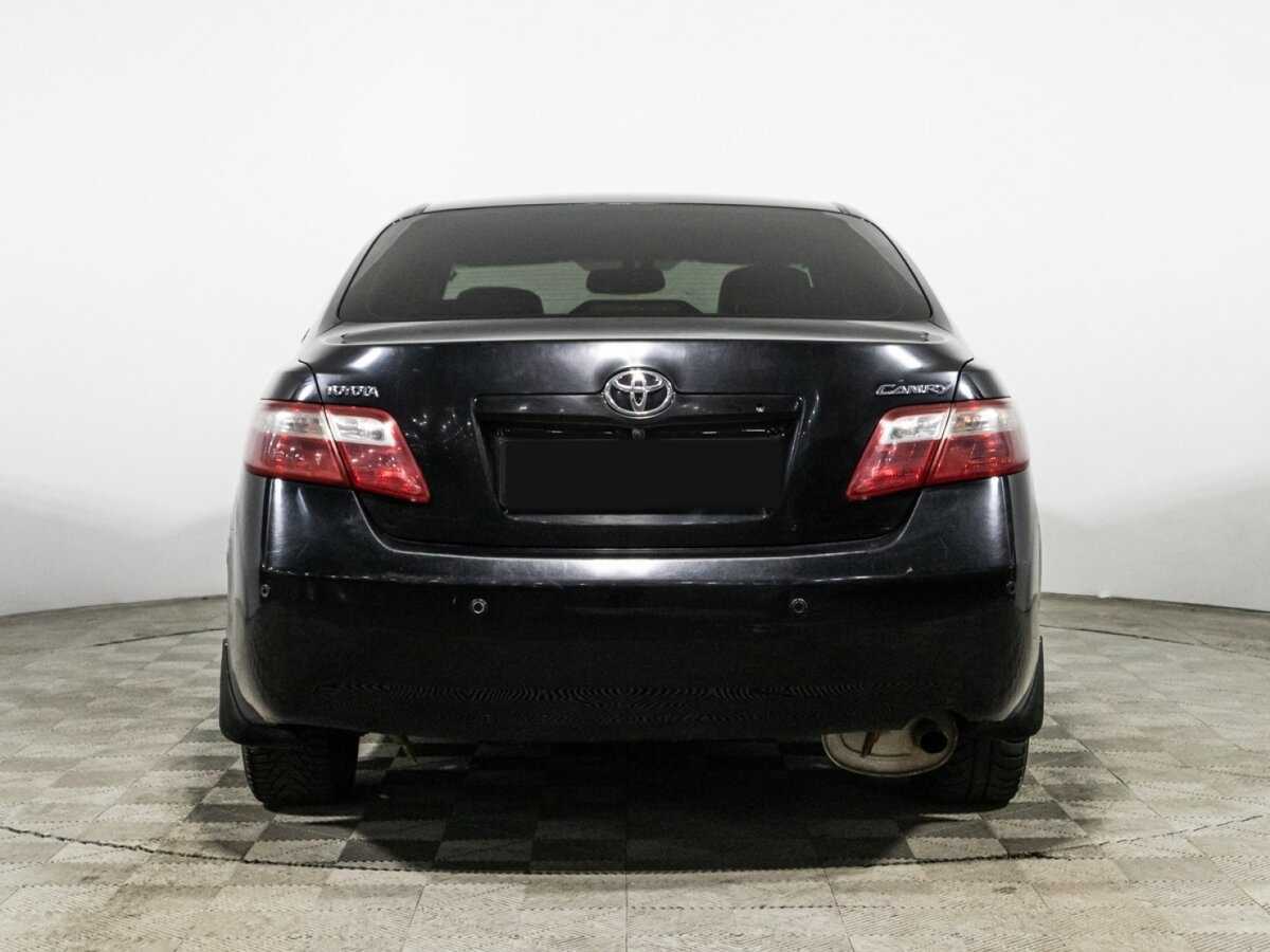 Купить Toyota Camry, 2008, 366 000 км, фото №6