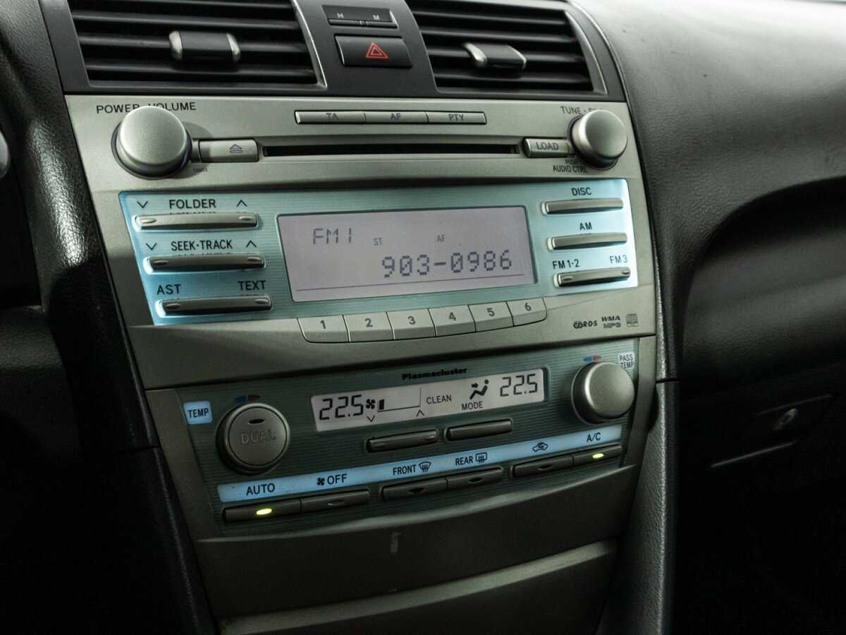 Купить Toyota Camry, 2008, 366 000 км, фото №15