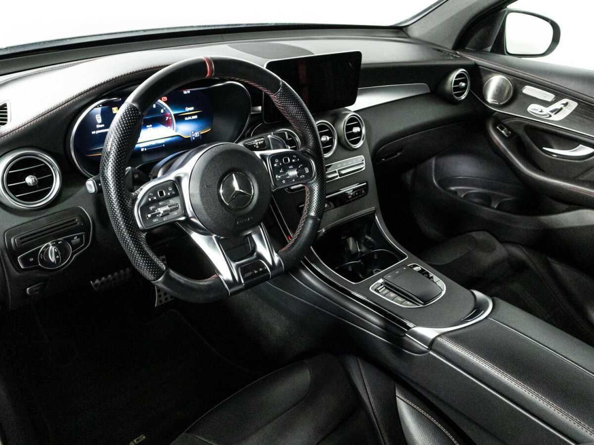 Купить Mercedes-Benz GLC Coupe AMG 43 AMG, 2021, 76 220 км, фото №11