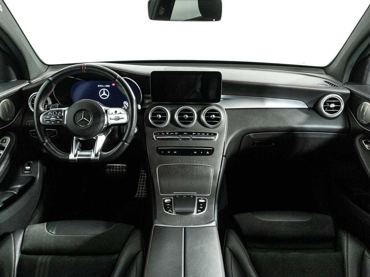 Купить Mercedes-Benz GLC Coupe AMG 43 AMG, 2021, 76 220 км, фото №13