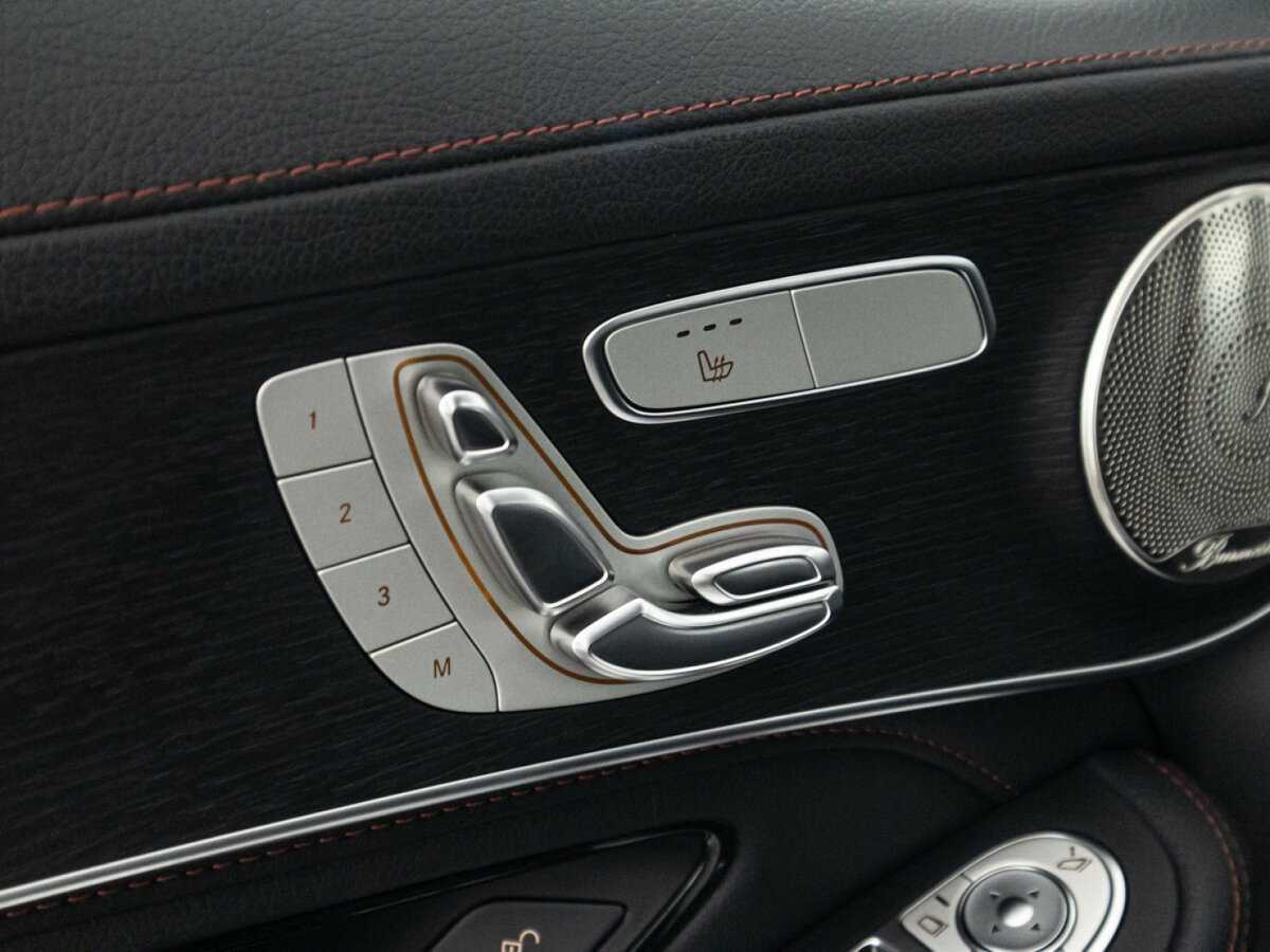 Купить Mercedes-Benz GLC Coupe AMG 43 AMG, 2021, 76 220 км, фото №18