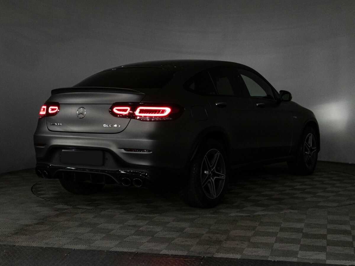 Купить Mercedes-Benz GLC Coupe AMG 43 AMG, 2021, 76 220 км, фото №31