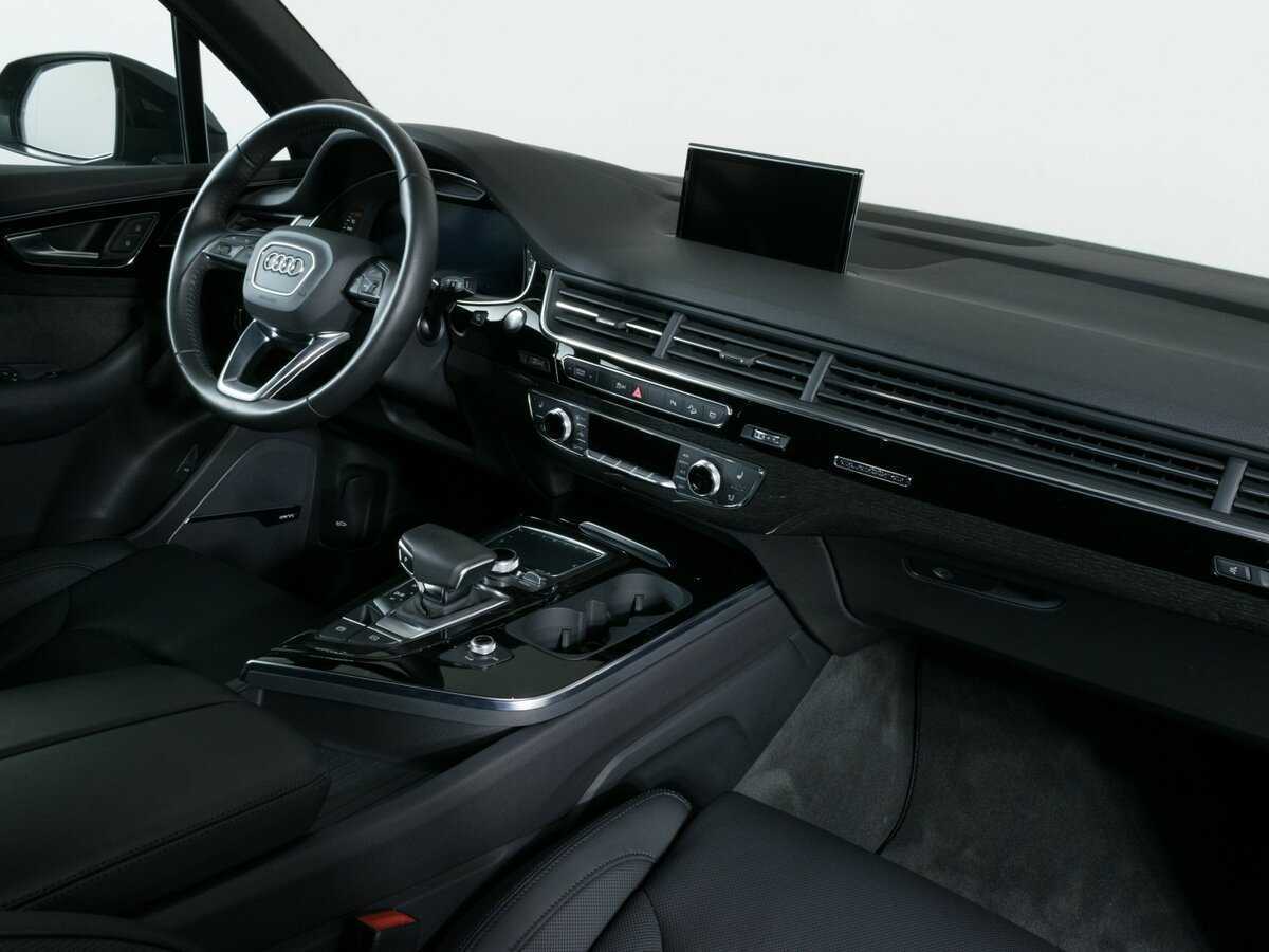 Купить Audi Q7, 2019, 70 580 км, фото №11