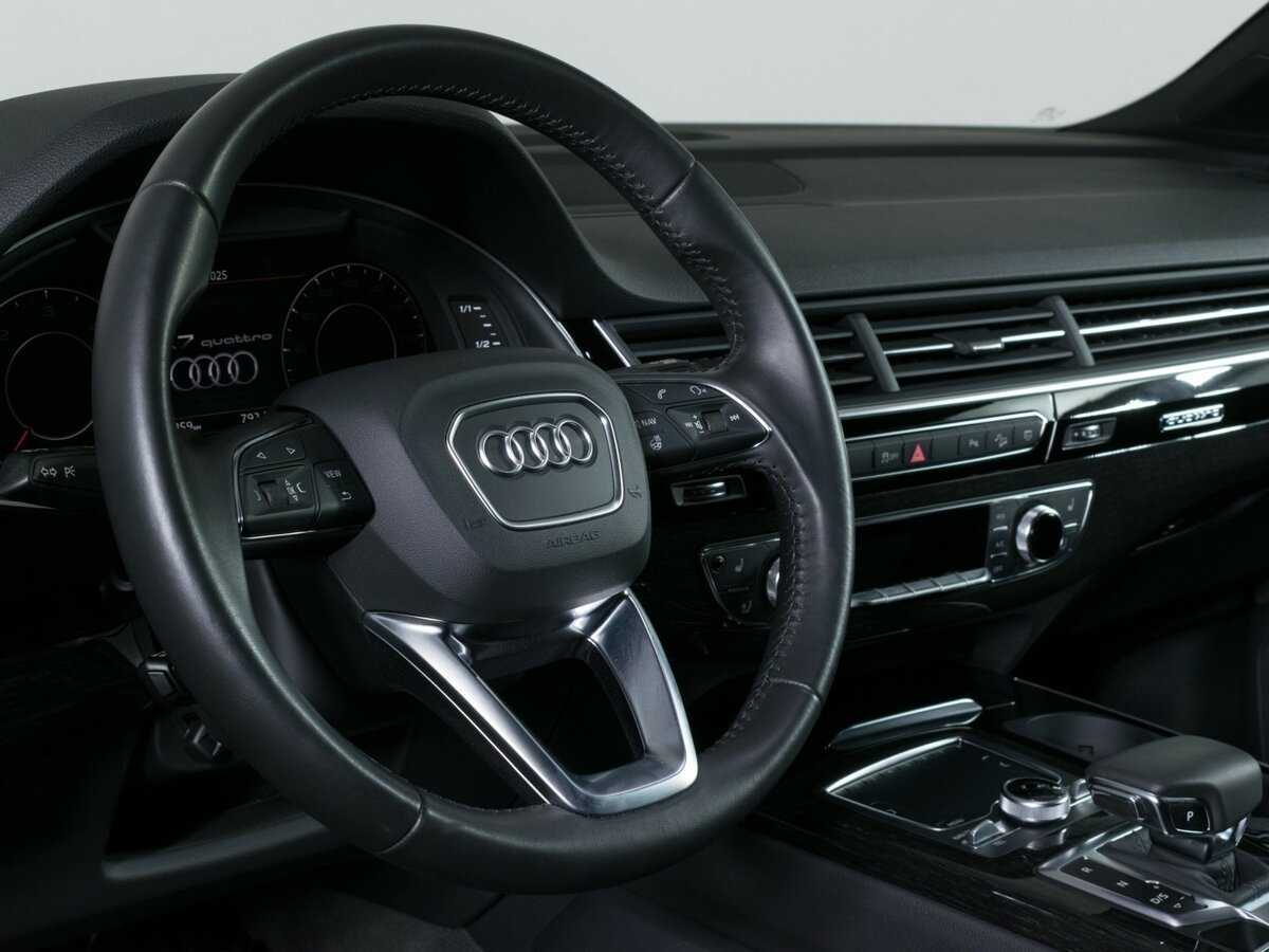 Купить Audi Q7, 2019, 70 580 км, фото №16
