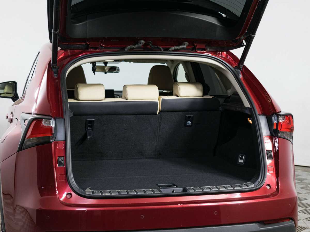 Купить Lexus NX 200t, 2015, 104 321 км, фото №7