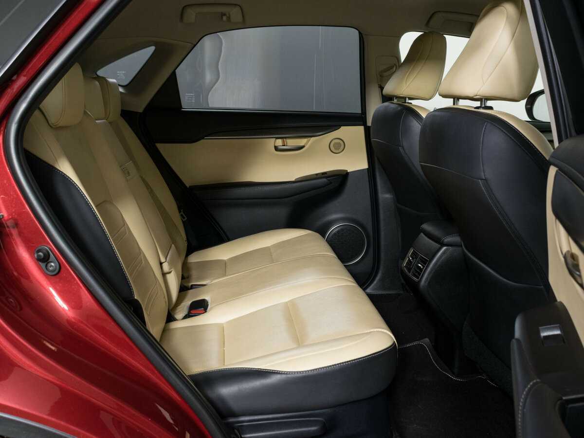 Купить Lexus NX 200t, 2015, 104 321 км, фото №10