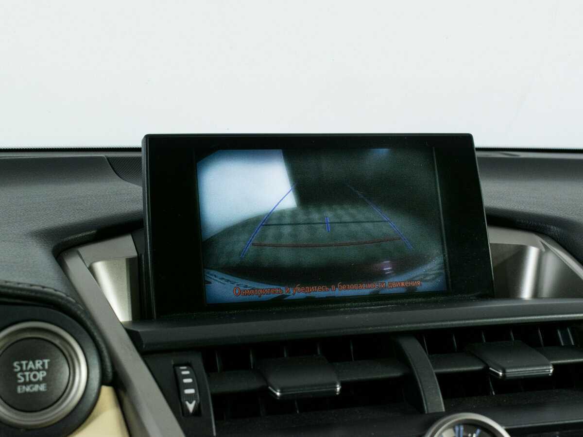 Купить Lexus NX 200t, 2015, 104 321 км, фото №16