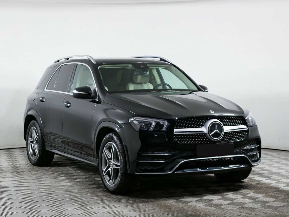 Mercedes-Benz GLE