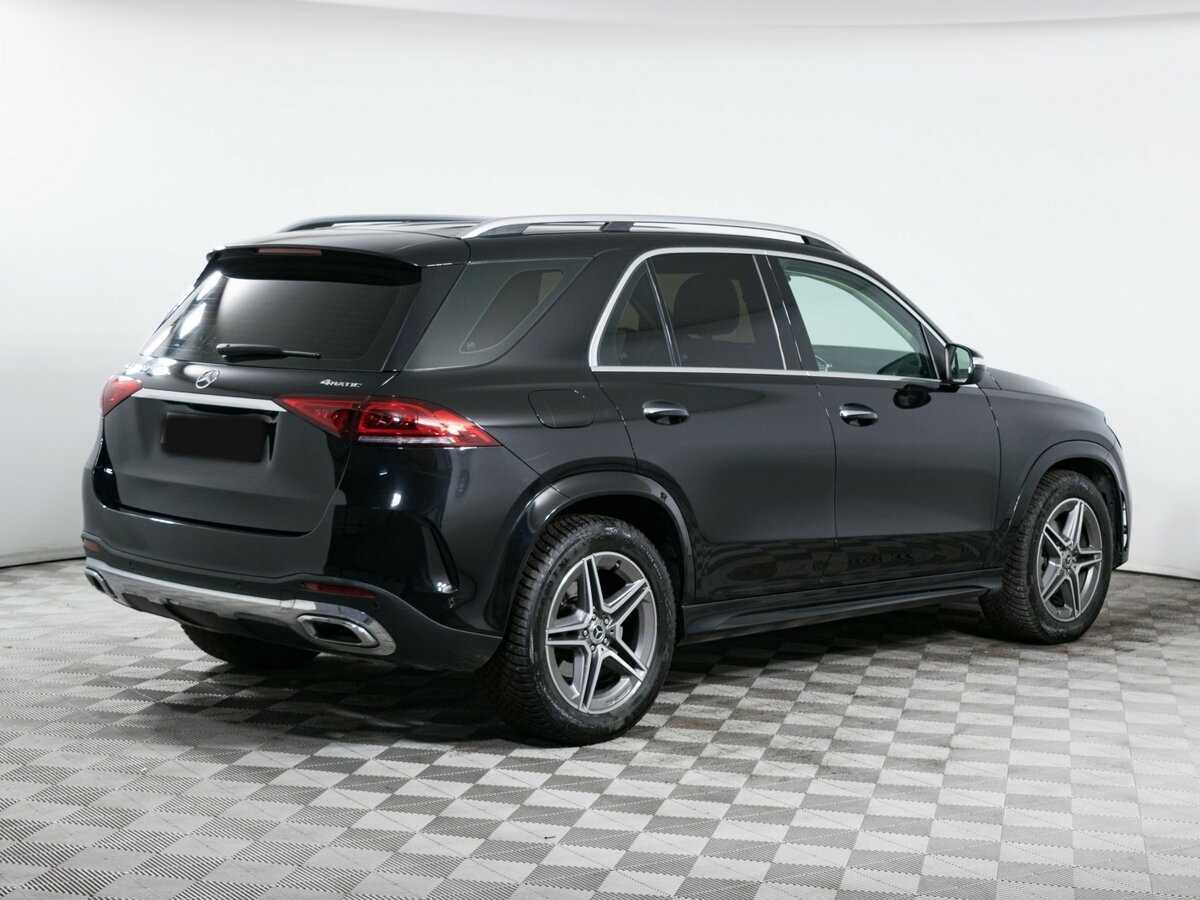 Купить Mercedes-Benz GLE 300 d, 2021, 95 687 км, фото №5