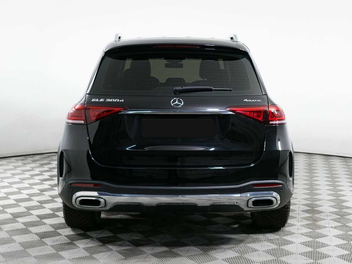 Купить Mercedes-Benz GLE 300 d, 2021, 95 687 км, фото №6