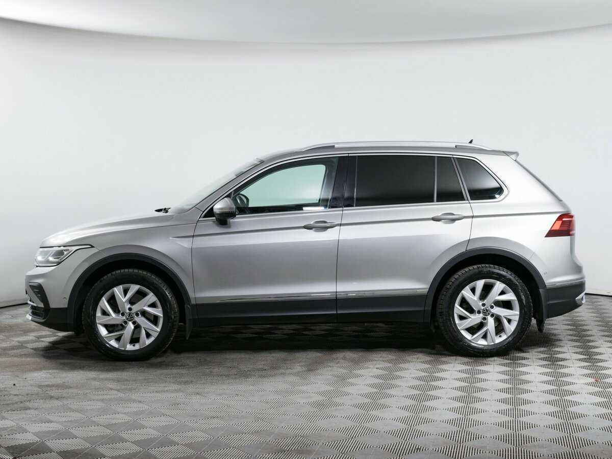 Купить Volkswagen Tiguan, 2021, 122 718 км, фото №8