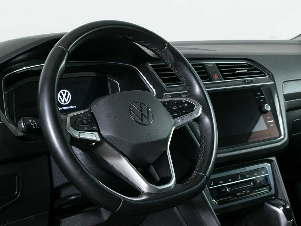 Купить Volkswagen Tiguan, 2021, 122 718 км, фото №15