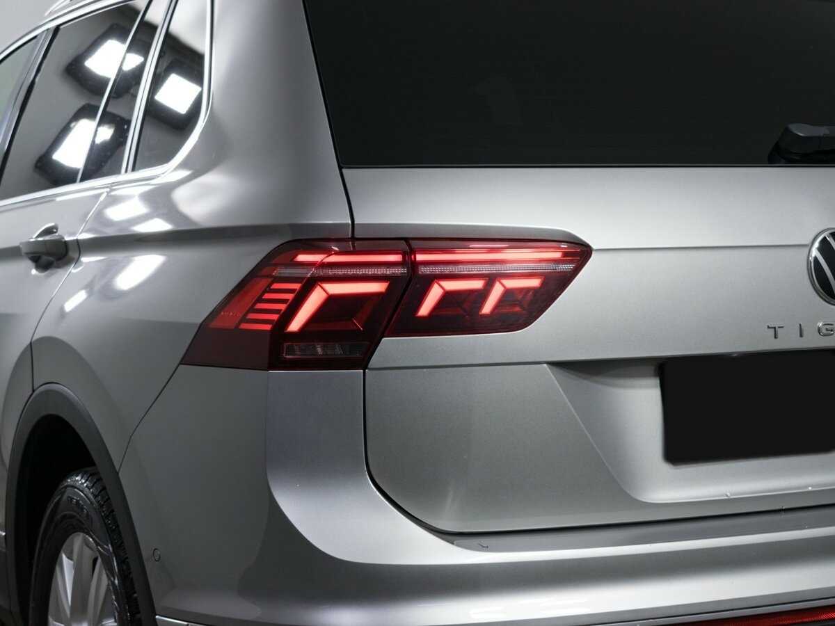 Купить Volkswagen Tiguan, 2021, 122 718 км, фото №19