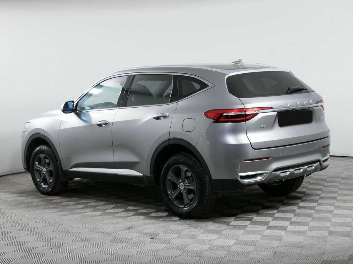 Купить Haval F7, 2019, 127 000 км, фото №6