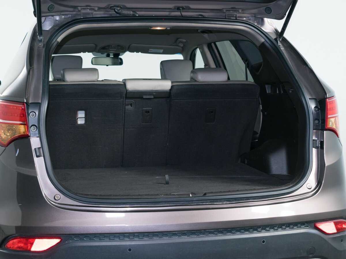 Купить Hyundai Santa Fe, 2012, 251 000 км, фото №5