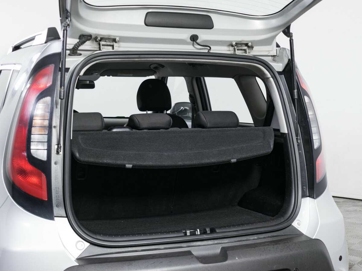 Купить Kia Soul, 2016, 202 377 км, фото №7