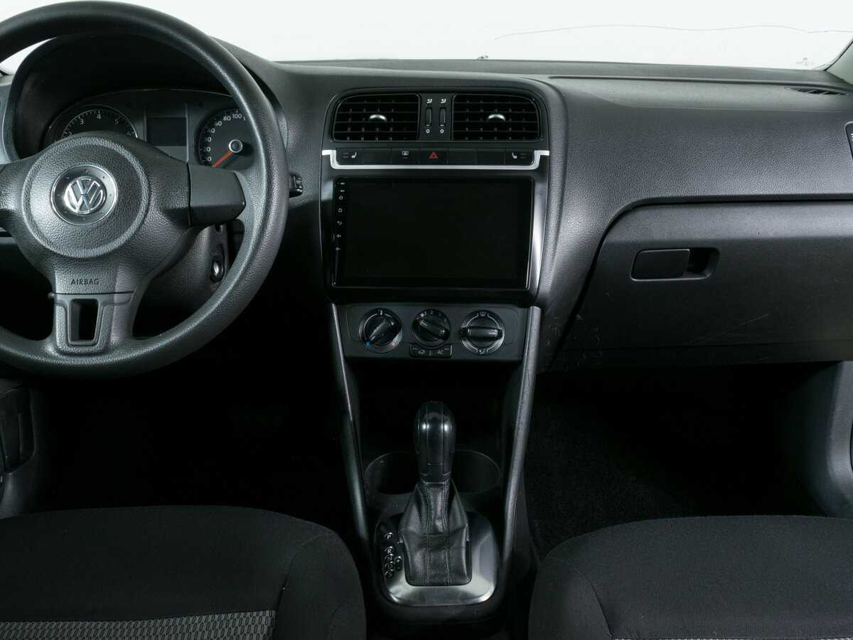 Купить Volkswagen Polo, 2011, 269 667 км, фото №8