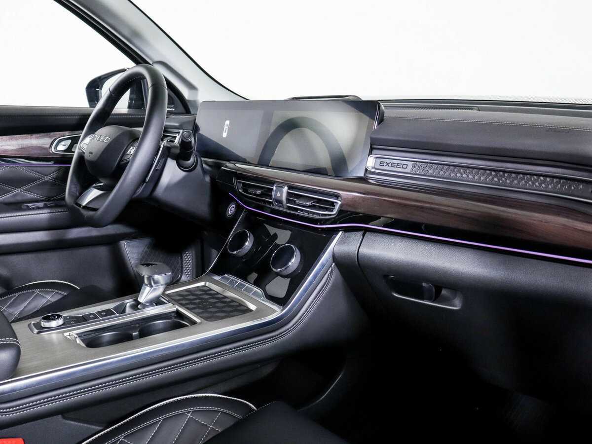 Купить Exeed VX, 2022, 8 500 км, фото №6