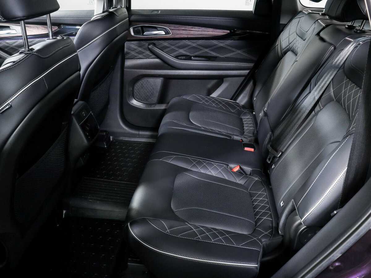 Купить Exeed VX, 2022, 8 500 км, фото №7