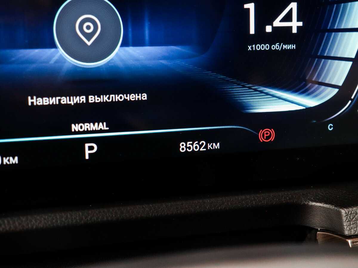 Купить Exeed VX, 2022, 8 500 км, фото №8