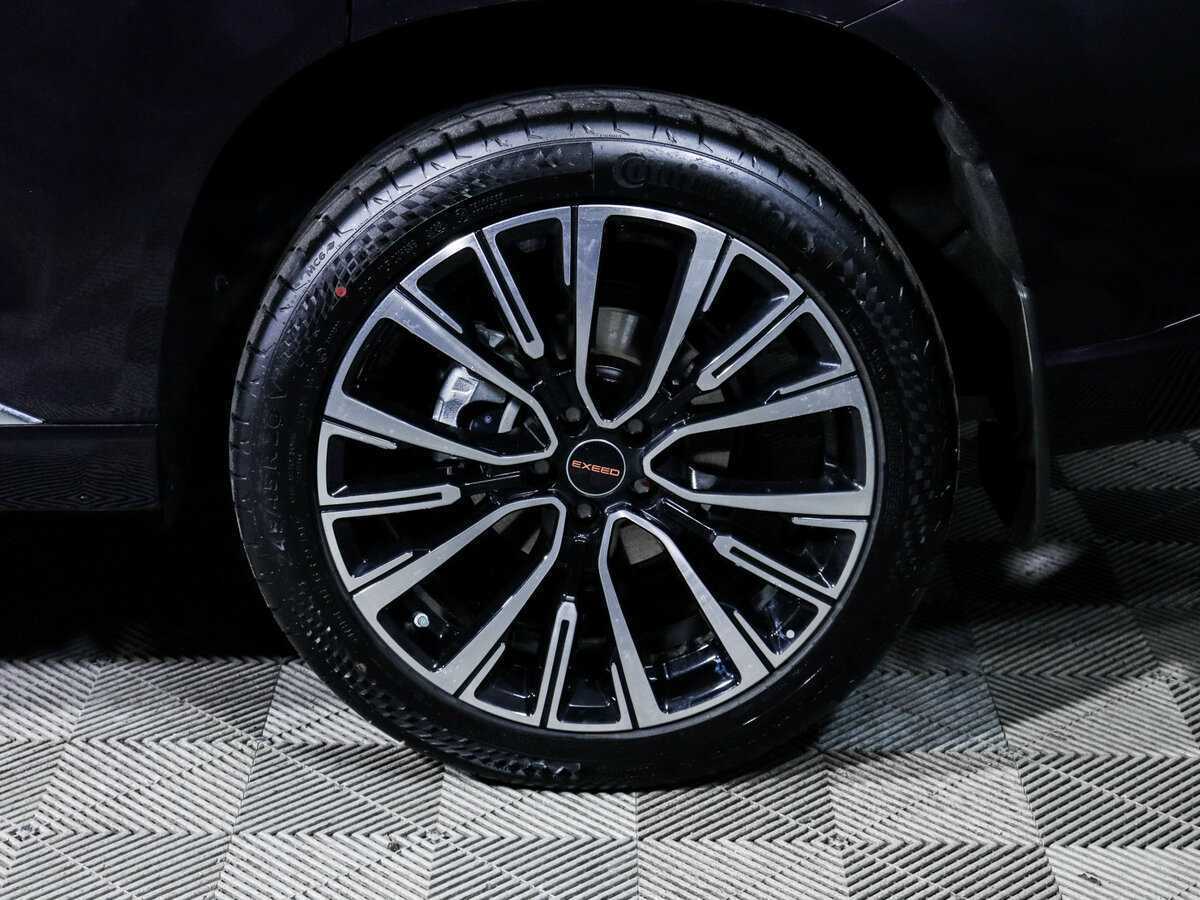 Купить Exeed VX, 2022, 8 500 км, фото №12
