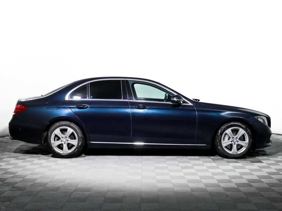 Купить Mercedes-Benz E-Класс 300, 2017, 133 588 км, фото №4