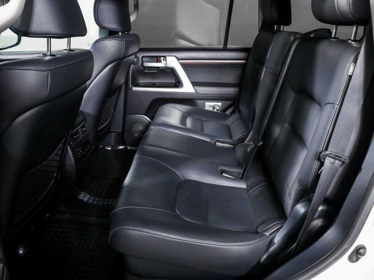 Купить Toyota Land Cruiser, 2016, 77 133 км, фото №10