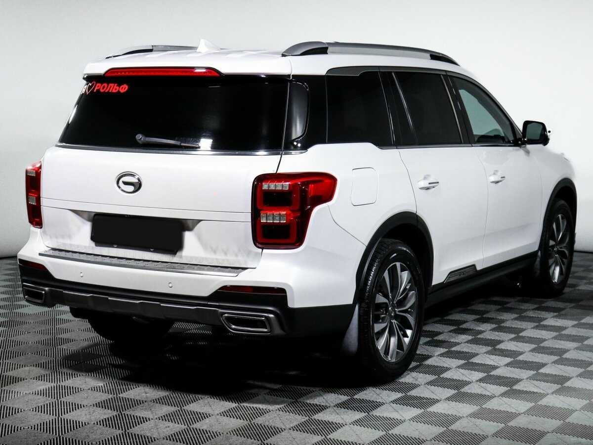 Купить GAC GS8, 2020, 85 854 км, фото №5