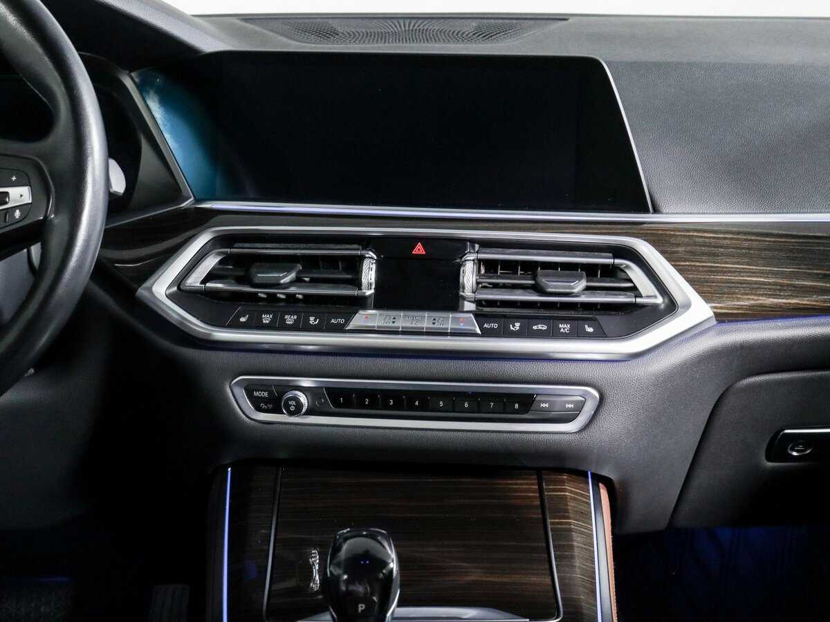 Купить BMW X5 30d, 2018, 27 900 км, фото №10