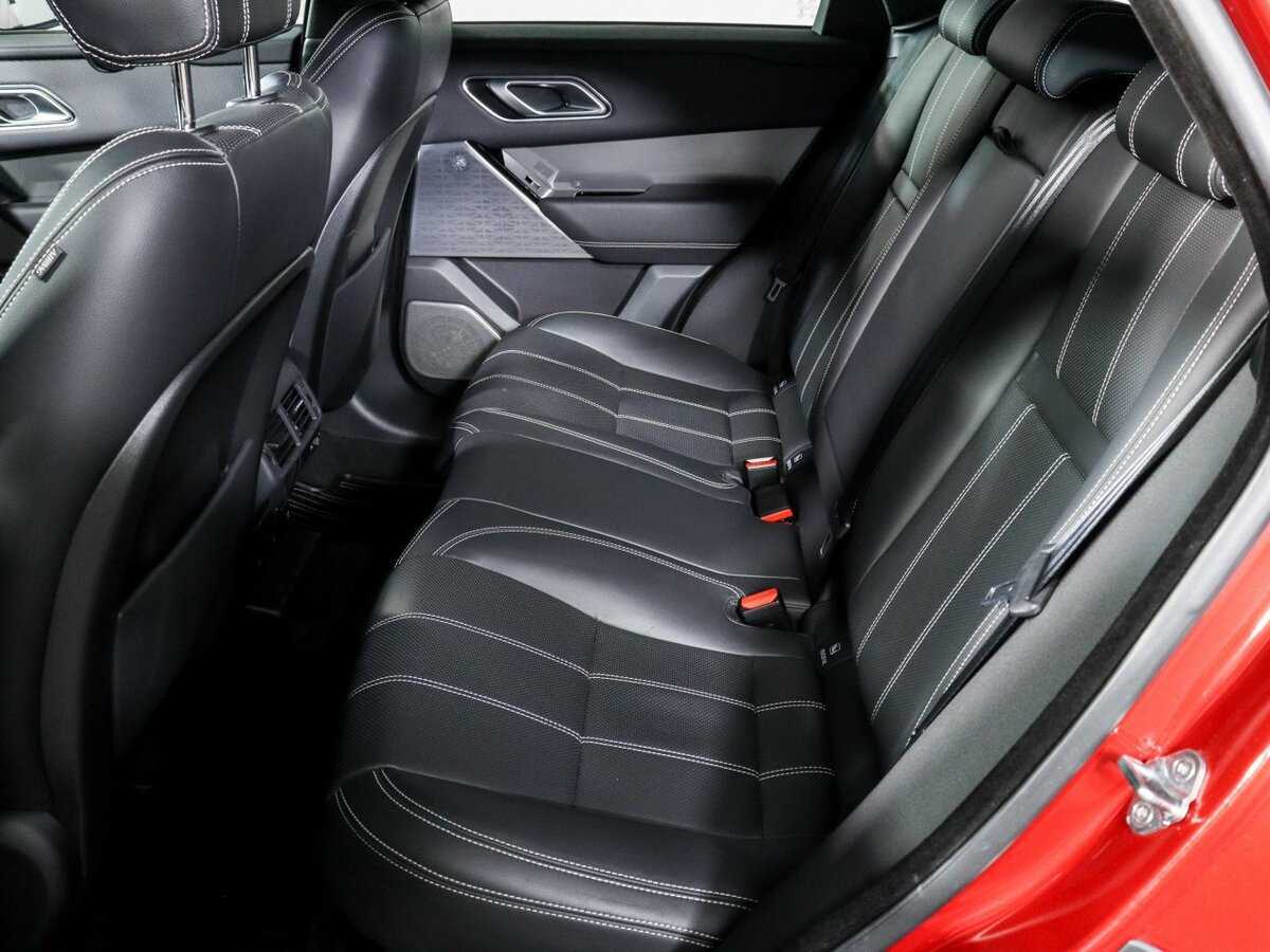 Купить Land Rover Range Rover Velar, 2021, 58 821 км, фото №7
