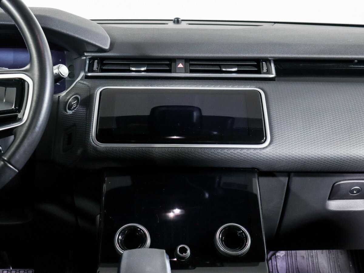 Купить Land Rover Range Rover Velar, 2021, 58 821 км, фото №10