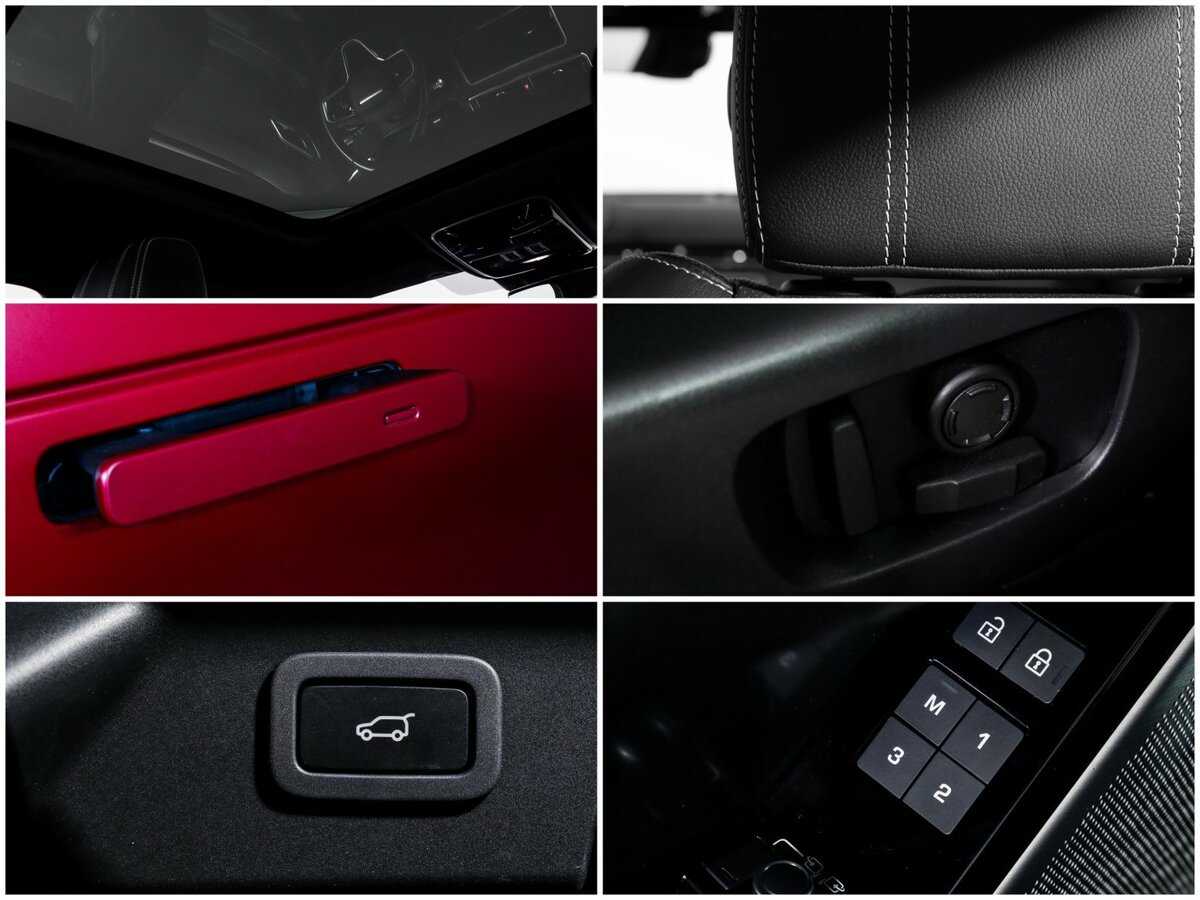 Купить Land Rover Range Rover Velar, 2021, 58 821 км, фото №16