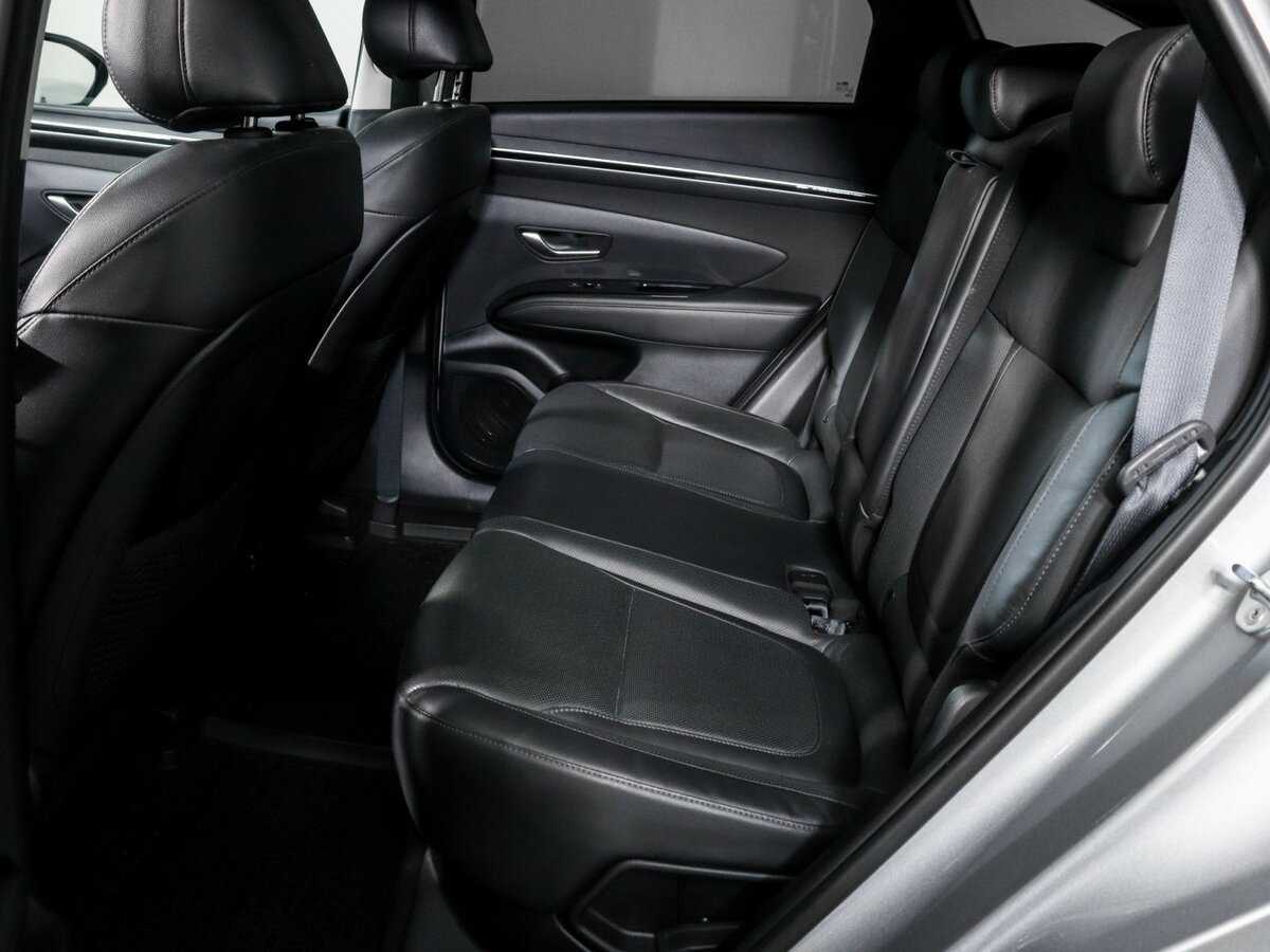 Купить Hyundai Tucson, 2021, 71 642 км, фото №6