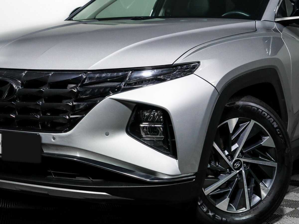 Купить Hyundai Tucson, 2021, 71 642 км, фото №13