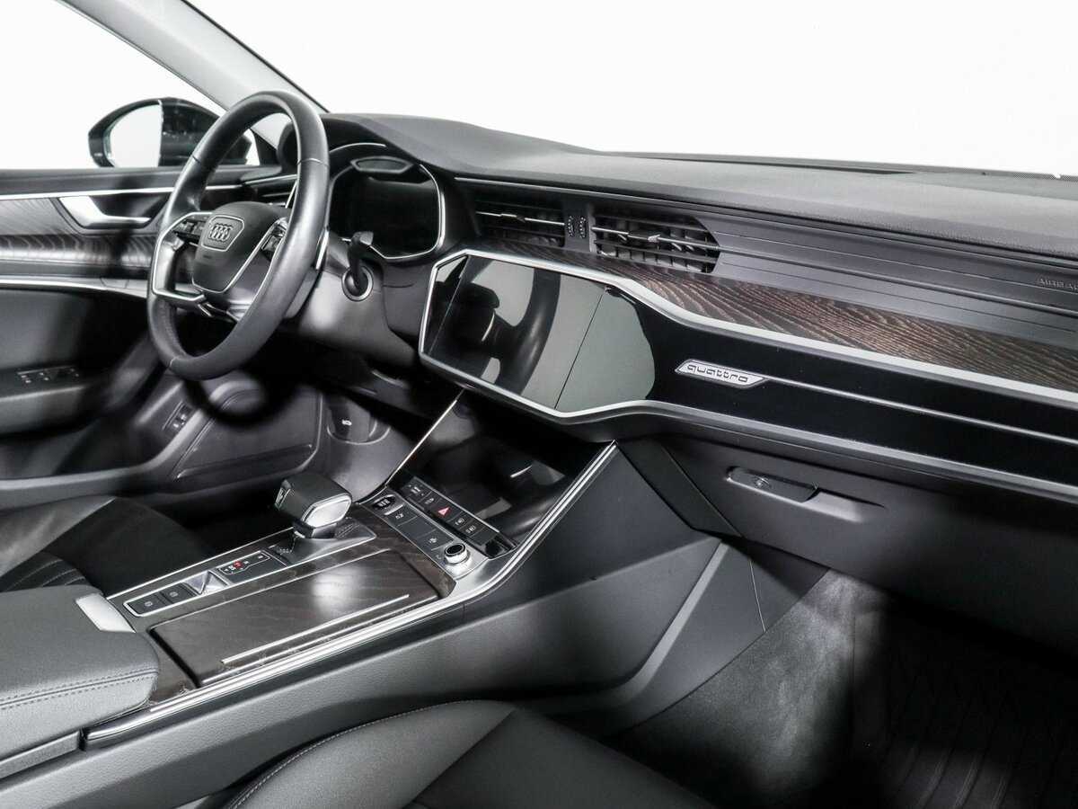 Купить Audi A6 45 TFSI, 2021, 75 310 км, фото №6