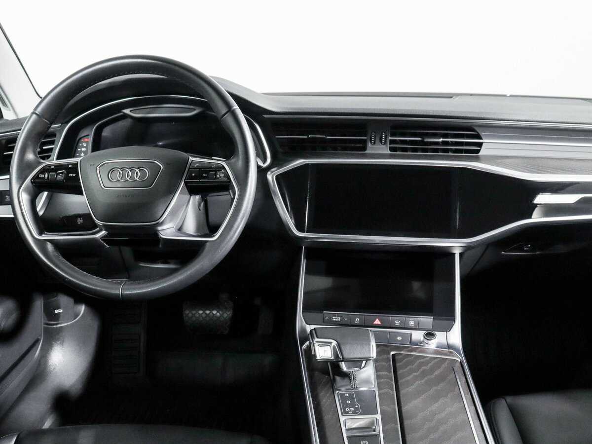Купить Audi A6 45 TFSI, 2021, 75 310 км, фото №9