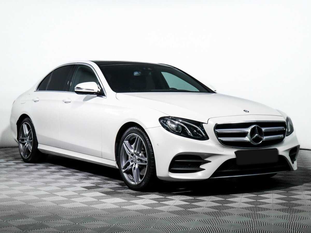 Mercedes-Benz E-Класс