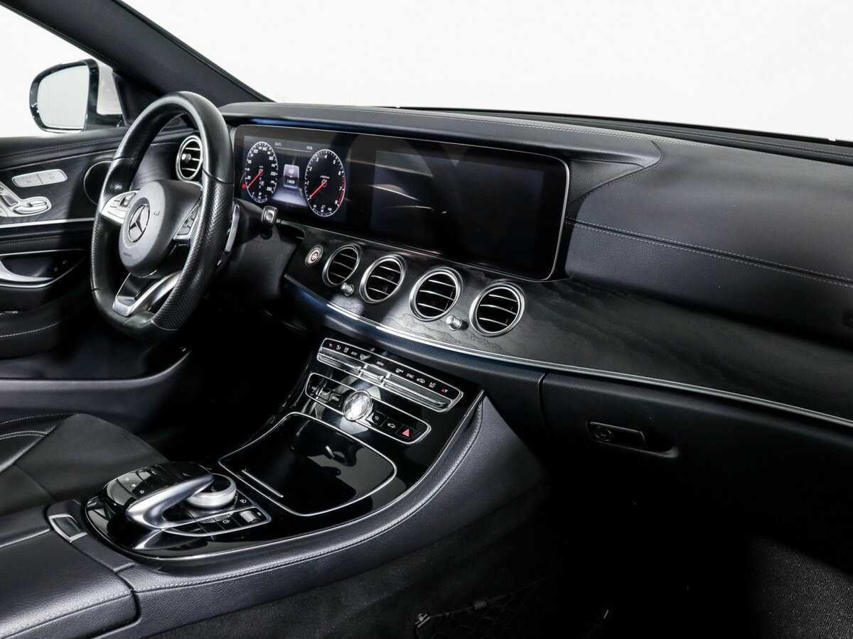 Купить Mercedes-Benz E-Класс 200, 2016, 118 100 км, фото №6