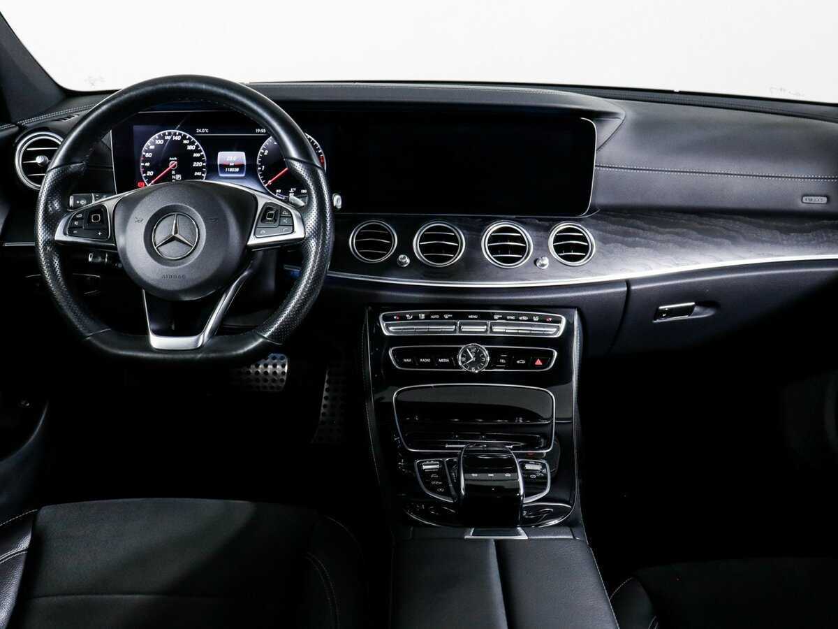 Купить Mercedes-Benz E-Класс 200, 2016, 118 100 км, фото №9